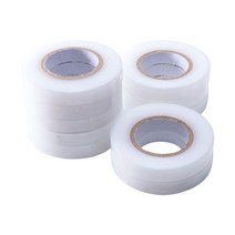 정원 식물 스템 가지 바인딩 도구 묶는 테이프 야채 오이 토마토 꽃과 후추용 10 개, 01 10PCS White