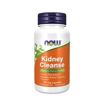 나우 푸드 키드니 클린스 Kidney Cleanse 베지캡슐90정 우바우르시추출물, 1개, 90정
