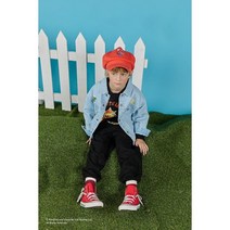 마산점BK슈퍼마리오 조거 스웨트팬츠 83A49-402-52래핑차일드 83A49-402-52 968224