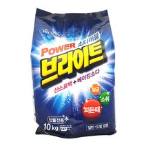 무궁화 브라이트 분말세제, 10kg, 1개입