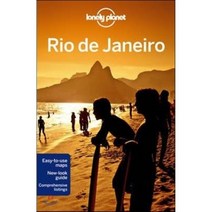Lonely Planet City Guide Rio De Janeiro, Lonely Planet Publications