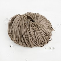 털실나라 도도얀 마크라메 타래실 10+1 200g 1개, 08 모카베이지