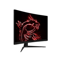 MSI 옵틱스 G27C5 게이밍 165 아이세이버 무결점 27인치 커브드 모니터