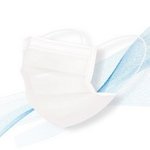 3중필터 일회용 대량 마스크 1000매/(3010612), 1000매