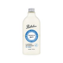 베베루아 우리 아이 천연 세탁세제_1000ml, 선택안함
