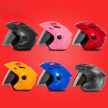 이륜차 헬멧 전동킥보드 소두핏 스냅백 반모 클래식, 02. 그레이(안개방지)클래식