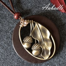 오바들 [오바들]Rong Necklace_RN8268