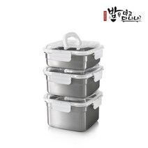 웨이브 스텐 304 클린 정사각 돔핸디 14호 15호 16호, 메리쿡 웨이브 투명_정사각 돔핸디 15호