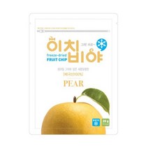 이치비야 동결건조 과일칩_배, 없음, 상세설명 참조