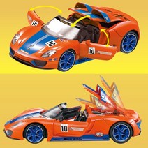 두로카리스마 컨버터블X RC카 미니카