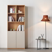 나무뜰 칸느 800 월플렉스 오픈형 다용도 수납장 BSC302C, 화이트