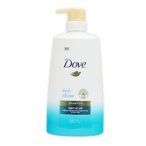 도브 데일리 샤인 샴푸 680ml, 상세페이지 참조