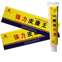 Dropship Pikangwang Bacteriostasis Antipruritic 스킨 리페어 크림은 건선 을 완화, without box