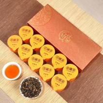 중국명차 만이 무이산 홍차 진준메이 50g, 상세 참조