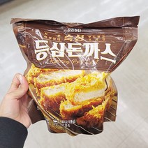 요리하다 숙성등심돈까스 520G X 1개, 종이박스포장