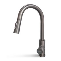 스텐 무광 흑니켈 블랙 고급 주방수전