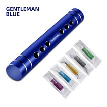 자동차 에어 벤트 향수 공기 청정기 향료 향기 아로마 퍼퓸 액세서리, 05 Blue 5pcs Perfume