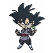 Dragon Ball Super Goku Black Patch 검정 6192360775
