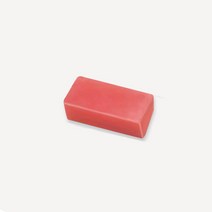 스노우보드 왁싱 왁스 핫왁스 용품 왁서 스노보드 엣징, 붉은색