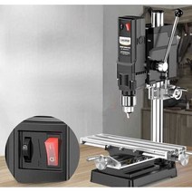 머신 드릴링 테이블 710W 밀링 드릴세트, (800W) 드릴링+밀링