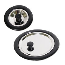 씽크대 배수구 마개 뚜껑 대형 소형