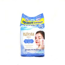 비페스타 클렌징티슈 브라이트닝 46매입, 1개, 46매