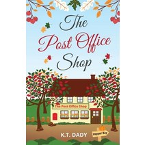 (영문도서) The Post Office Shop Paperback, K.T. Dady, English, 9781739613648