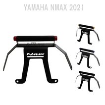 BIKI NMAX 21 22 23년 거치대 브라켓 핸들 멀티바 핸들바 엔맥스 핸들 다이 튜닝, 레드 A