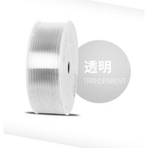 공압 파이프 공기 호스 튜브 튜빙 압축기 PU 폴리우레탄 플라스틱 8mm 4mm 5mm 10mm 6mm 12mm 8x5 4x2.5 12, 01 Transparente_05 16x12-3M