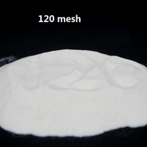 화이트 커런덤 샌드 알루미나 분말 제거 연마 블라스팅 기계, 320mesh, 1kg, 320mesh+1kg