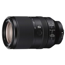 소니 SONY 줌 렌즈 FE 70-300mm F4.5-5.6 G OSS E 마운트 35mm 풀 사이즈 대응 SEL70300G