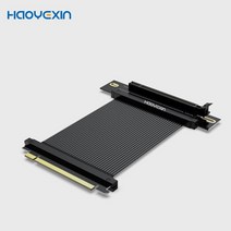 그래픽카드 지포스 rtx 3060 4090 중고 채굴 Pci e 라이저 케이블 PCIe 4.0x16 RTX3090 그래픽 카드 Gen4., 05 3.0 270 degrees_06 30CM