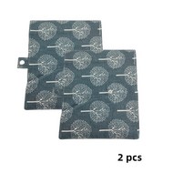 수저살균기 수저통 다용도 가정용 업소용 소독기 2pcs 휴대용 가방 젓가락 스푼 천으로 바람 칼 보관 넥타, 13 935-2Q-2