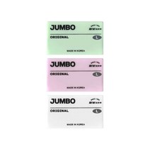 화랑 점보지우개 L, 색상랜덤