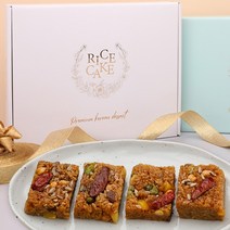 시루조아 국내산 밤 대추 건강약식 24개입(화이트 선물세트) 1 440g, 60g, 24개
