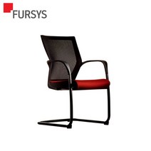 퍼시스 CH4300 시리즈 CHN4311 메쉬 의자_패브릭좌판, 376(패브릭)