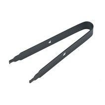 기계식 키보드를위한 핫 스위치 스위치 풀러 스테인리스 스틸 제거 풀러 도구 Cherry/Kailh/Gateron MX Switche, 검은 색