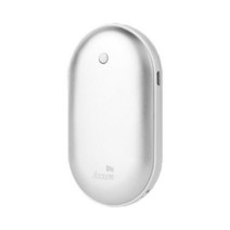 목난로 넥워머 전자핫팩 목히터 넥히터 30대 남자친구생일선물 7200mAh, 충전식손난로 (추가상품)