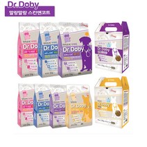 닥터도비 관절 모견 가수분해 연어 피부 장 건강 영양사료 애견 반려견 사료 1.2kg 2kg, 말랑말랑 양고기 1.2kg