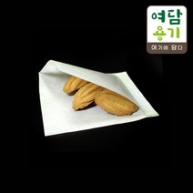 L자봉투 햄버거 18x18 고로케 노루지화이트-대 18 와플 화이트 엘자봉투 200개, SG0247 / 200개