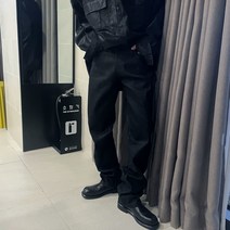 메르메르 / (남여공용)미즈올 퀄팅 코팅 진 1color
