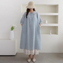 스티치 포인트 아이예뻐 휴양지 원피스