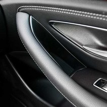 JS automotive 벤츠 E클래스 W213 차량전용 손잡이 도어포켓 수납 정리 보관 실내 인테리어 악세사리 용품, CN_BZ170801 벤츠 E클래스 도어포켓
