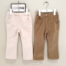 페리미츠 [북유럽ST] 부츠컷스타일 여아프릴 겨울팬츠에요..^^(아이보리 베이지)컬러가 있어요. 인천점
