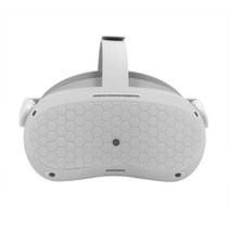 PICO 4 VR 헤드셋 보호 실리콘 케이스 보호기 VR 안경 홀더 예비 부품 내구성 실리콘 슬리브, 03 White, 하얀색