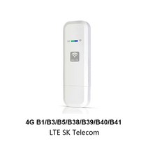 LDW 931 라우터 한국버전 동글와이파이 SKT KT LG유플러스, 5채널 SKT LG