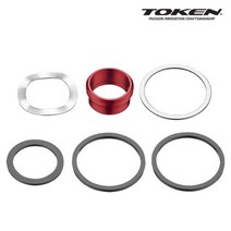 토켄 TOKEN GXP Adapter R234 BSA 프레임 TK878 TK877 용 어뎁터 비비 자전거 베어링