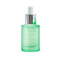 메이베나 액티브 시카 포어 모공앰플 30ml 모공수축 피부진정, 모공앰플 3+1개