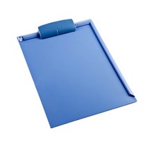 병원차트 서서메모 A4서류꽂이 클립보드 서류받침판 호프집메뉴 카페, 파랑