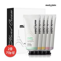 마리끌레르 고보습 퍼퓸 핸드크림 60mlX5개 / 선물세트 답례품